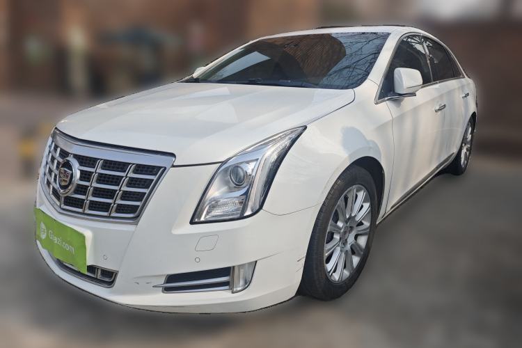 Used Cadillac XTS 2014 28T Luxury Model
