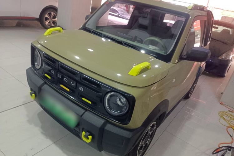 Used Geely Galaxy Panda 2025 210km Panda Rider