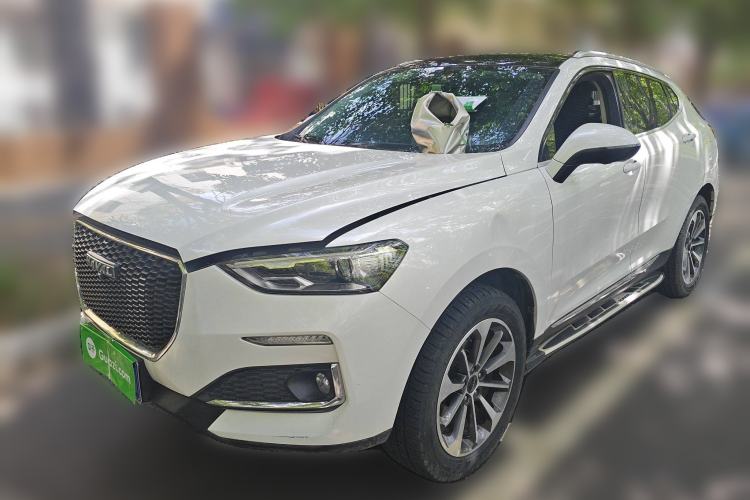 Used Haval F5 2019 National Trend Edition 1.5T i-Trend China V Standard