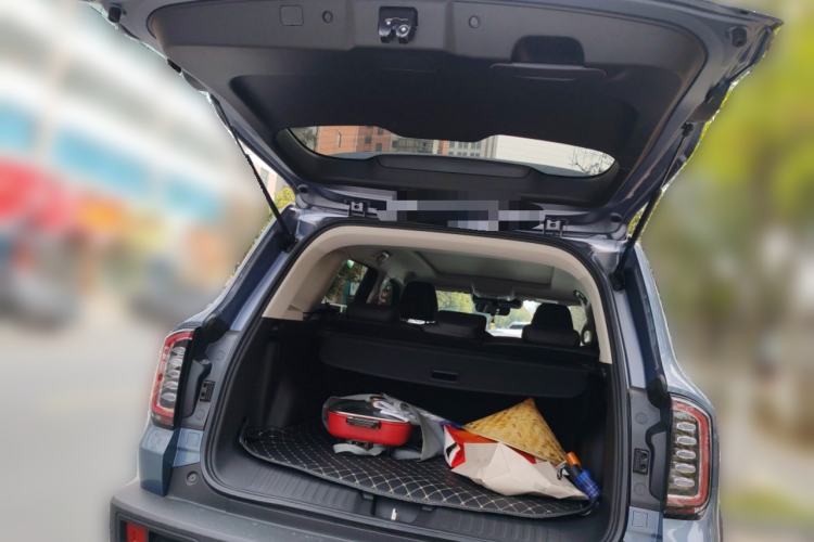 Used Haval DARGO 2021 1.5T DCT Two-Wheel Drive Border Collie - Wangcai Edition
