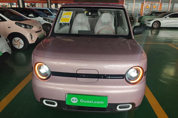 Used Geely Galaxy Panda 2025 210 km – Yuanqi Bear
