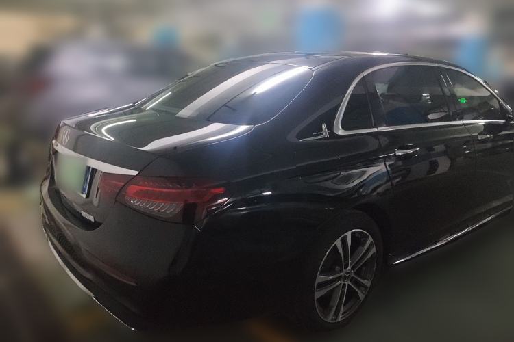 Used Mercedes-Benz E-Class 2022 E 260 L Sport Edition
