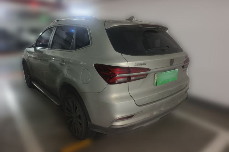 Used Roewe RX5 New Energy 2017 eRX5 50T Hybrid Connected Prestige Flagship Edition
