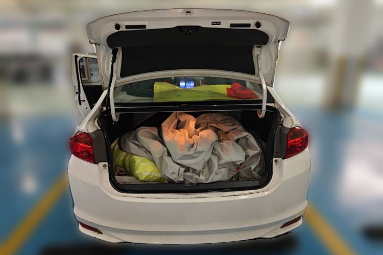 Used Honda City 2017 1.5L CVT Comfort Version
