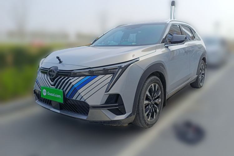 Used GAC Trumpchi EMKOO 2022 1.5T Supernova Pro Edition