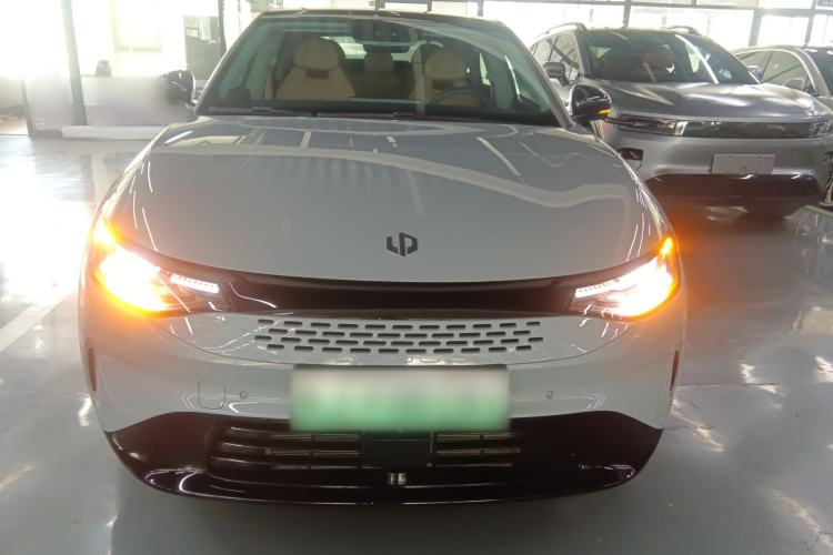 Used Leapmotor C01 2024 Range-Extended 316 Deluxe Edition