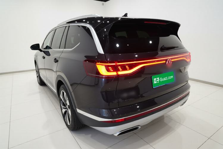 Used Volkswagen Talagon 2024 380TSI All-Wheel Drive Luxury Prestige Pro 7-Seater Exterior 2