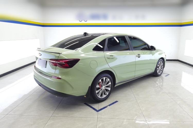 Used Chevrolet Monza 2022 320 Automatic Enjoyment Edition
