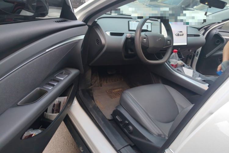 Used XPeng MONA M03 2025 600 with Ultra-Long Range Max Driver Seat