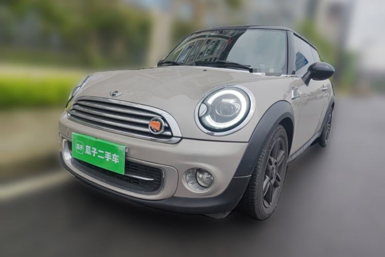 Used MINI 2012 1.6L COOPER Baker Street