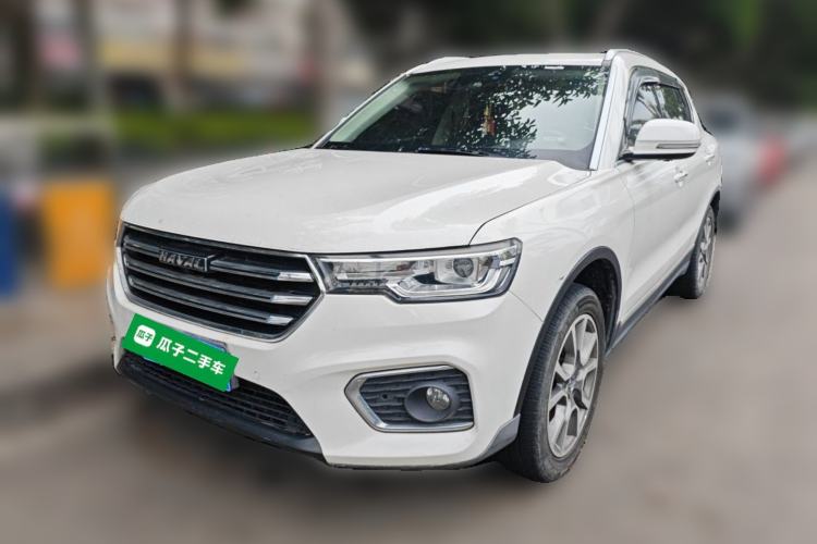 Used Haval H7 2019 2.0T Enjoyment Model China VI Standard