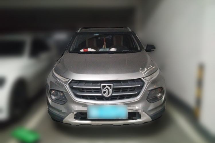 Used Baojun 510 2017 1.5L Manual Luxury Model