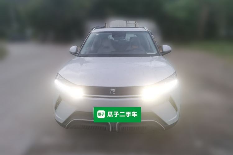 Used BYD Yuan UP 2024 401KM Beyond Edition Front