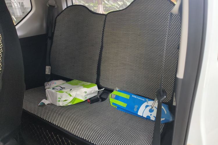 Used Wuling Hongguang MINIEV 2021 Macaron Fashion Edition Lithium-Ion Battery
