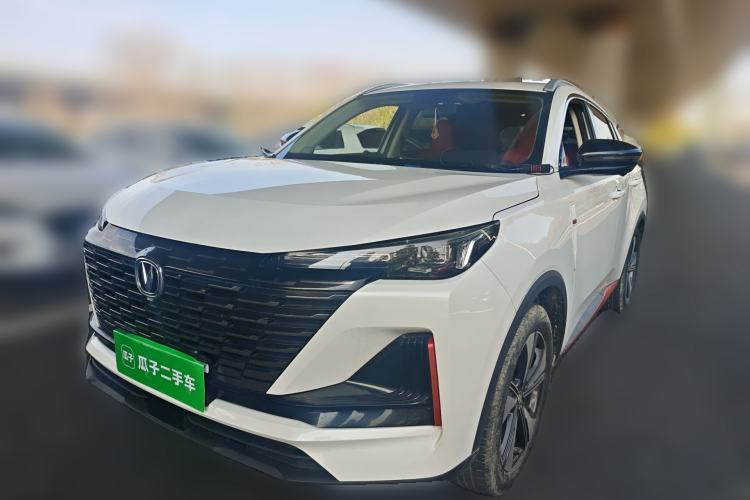 Used CHANGAN CS55PLUS 2022 2nd Generation 1.5T DCT Prestige Version