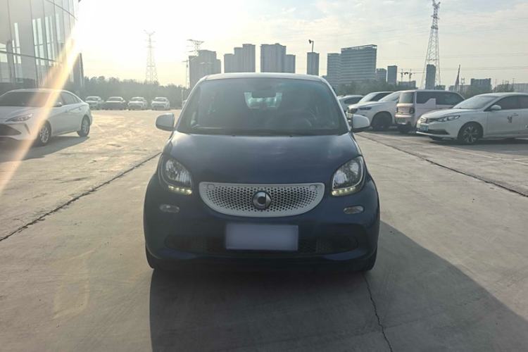 Used smart forfour 2018 1.0L 52kW Passion Edition