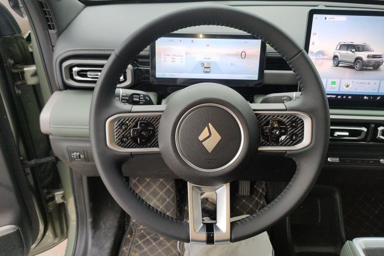 Used Baojun Spark EUV 2026 301km Flagship Edition Steering Wheel