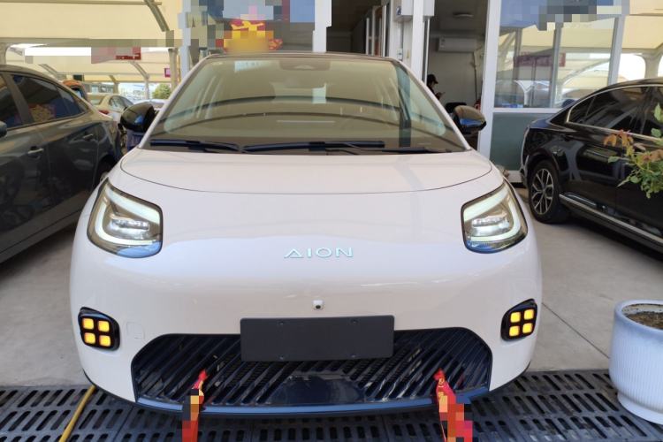 Used AION UT 2025 420 Intelligent Luxury Edition
