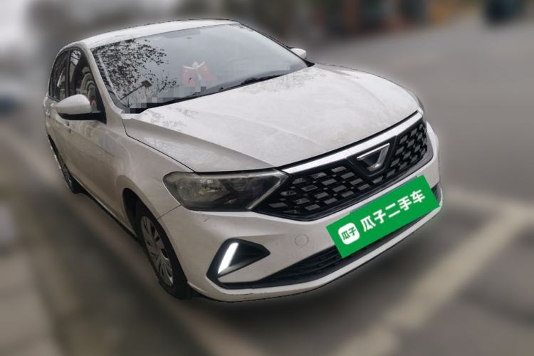 Used Jetta VA3 2021 1.5L Manual Entry-Level Version Front Right 45 Deg