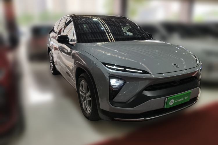 Used Nio ES6 2020 600 km Sport Edition Front Right 45 Deg