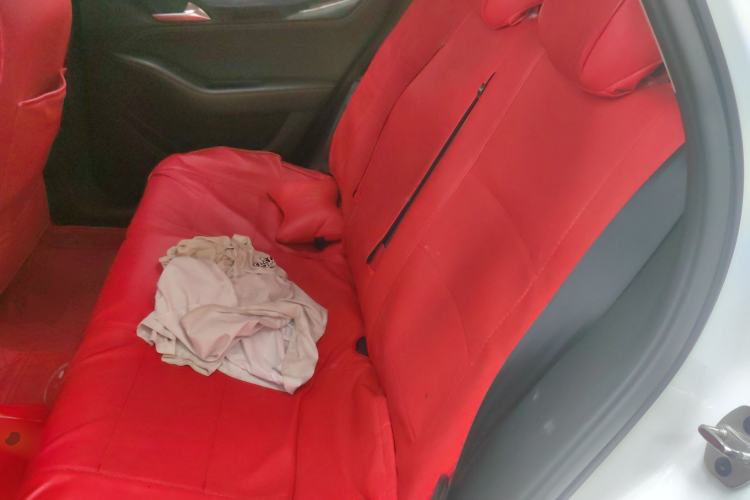 Used JAC J7 2020 1.5T Manual Overdrive Version
