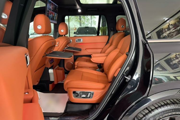 Used Li Auto L9 2025 Ultra Smart Refreshed Edition