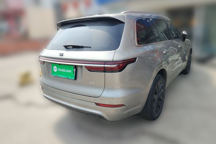 Used Li Auto ONE 2020 Extended-Range 6-Seater Version
