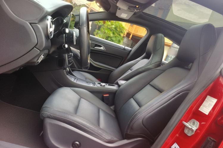 Used Mercedes-Benz CLA 2014 CLA 260 4MATIC