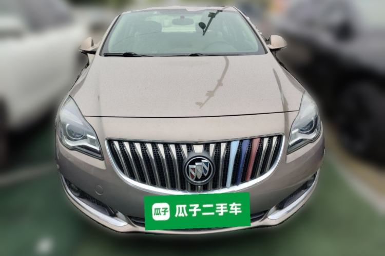 Used Buick Regal 2015 2.0L Leading Fashion Edition
