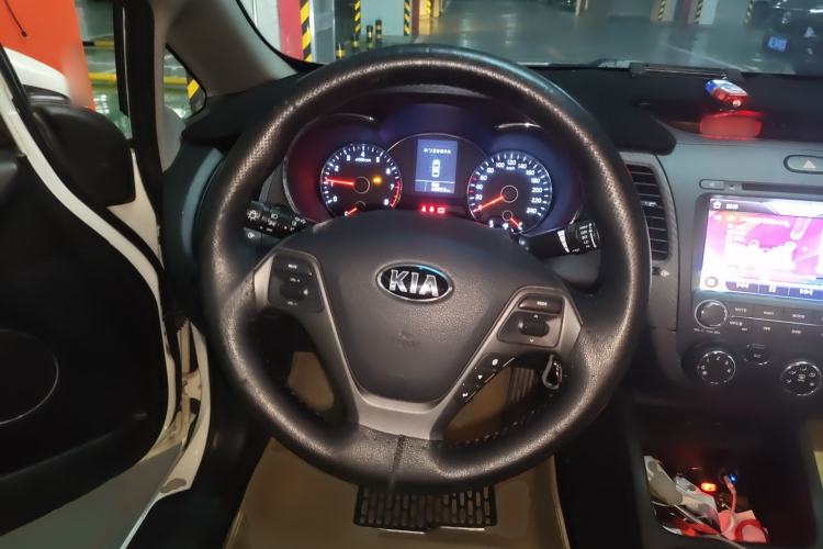 Used Kia K3 2013 1.6L Manual GLS