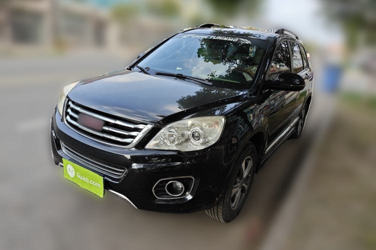 Used Haval H6 2015 Upgraded Model 1.5T Manual Two-Wheel Drive Elite Version Guazi used car, China used car export, Used car for sale, Used  cars, Cheapest cars for sale