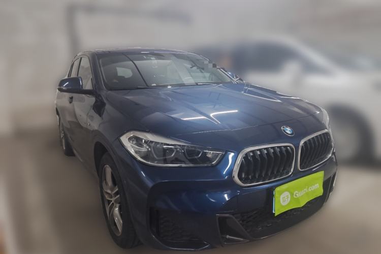 Used BMW X2 2020 sDrive25i Leading Model M Sport Package