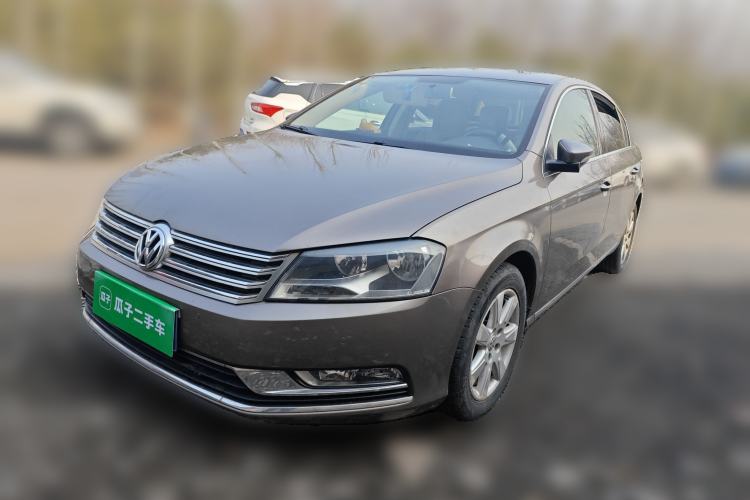 Used Volkswagen Magotan 2012 Revised Version 1.8TSI Leading Edition