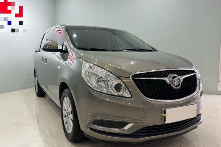 Used Buick GL8 2018 28T Comfort Model China VI Standard
