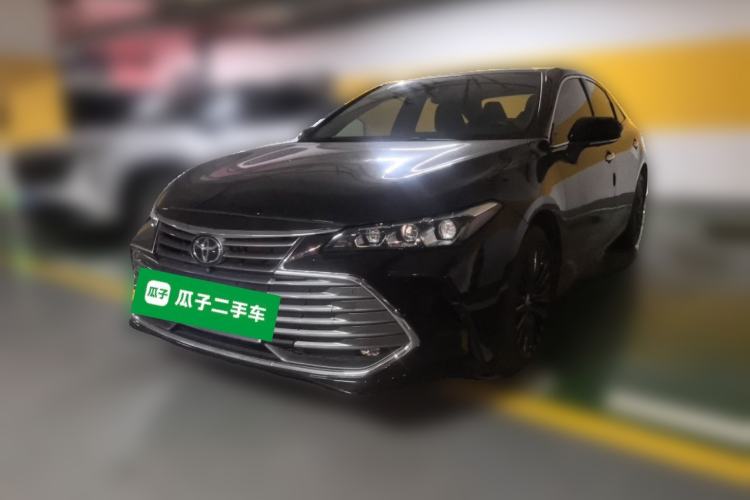 Used Toyota Avalon 2019 2.0L XLE Premium Edition China VI Guazi used car, China used car export, Used car for sale, Used cars, Cheapest cars for sale
