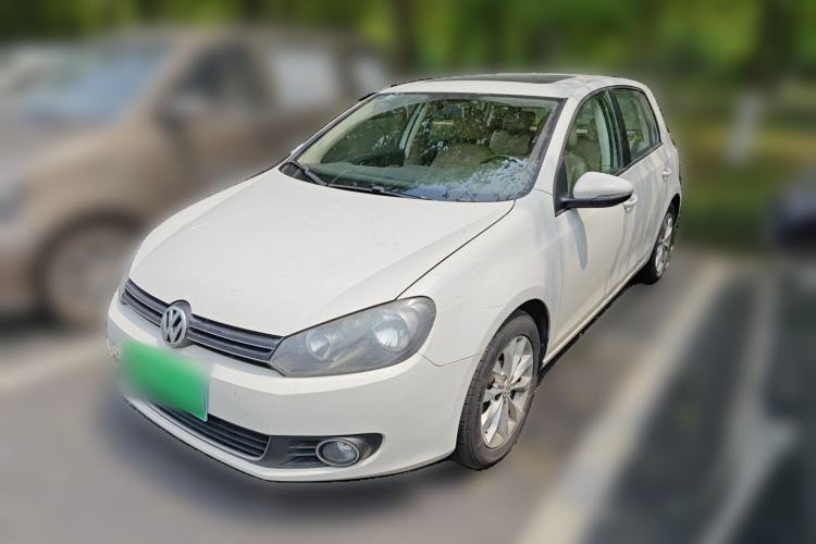 Used Volkswagen Golf 2012 1.4 TSI Manual Comfort Edition