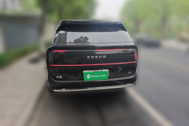 Used Zeekr 9X 2025 Max Edition