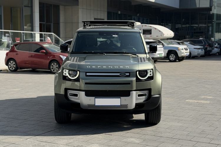 Used Land Rover Defender 2020 110 P400 HSE Exterior 5