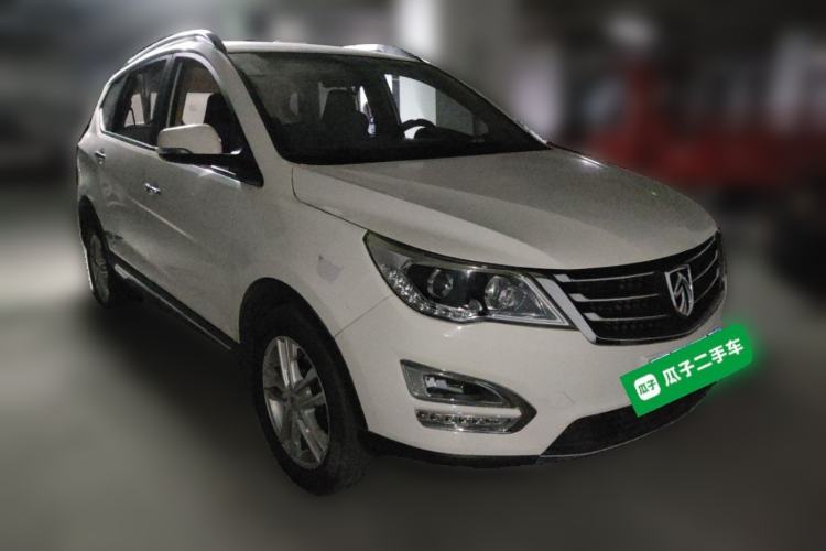 Used Baojun 560 2016 1.8L Manual Elite Edition