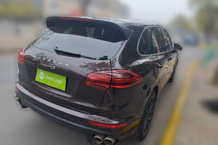 Used Porsche Cayenne 2015 Cayenne S 3.6T