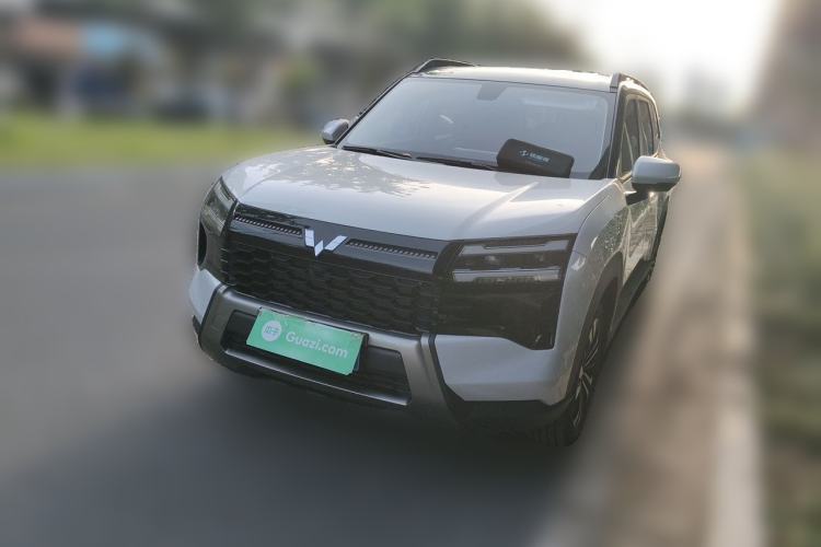 Used Wuling Starlight 560 2026 1.5T CVT Elite Edition