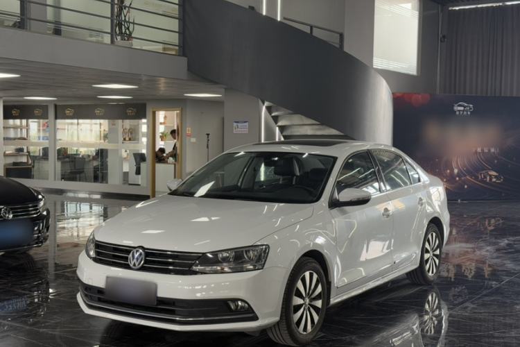 Used Volkswagen Sagitar 2018 1.6L Automatic Comfort Model