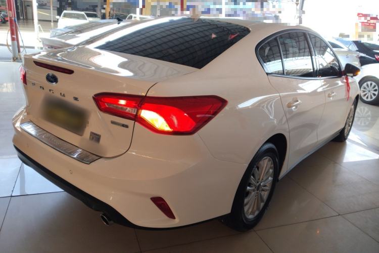 Used Ford Focus 2019 Sedan EcoBoost 180 Automatic Trend Edition