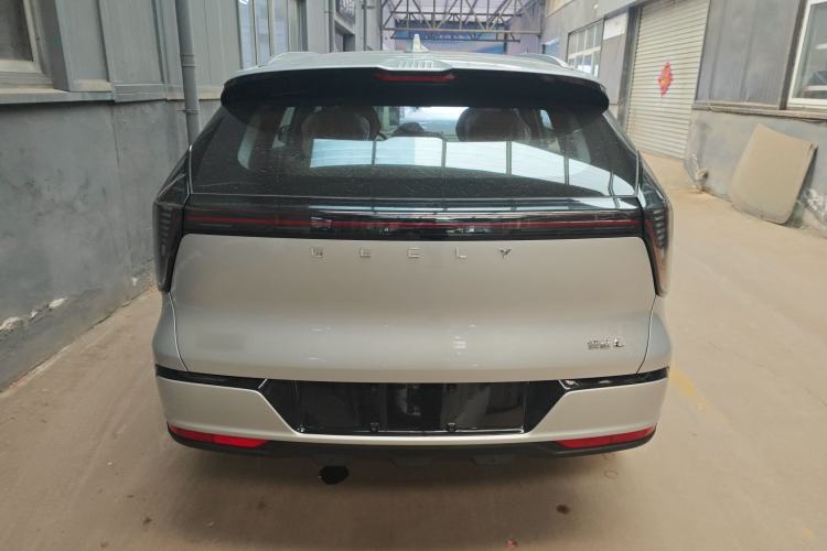 Used Geely Auto FX11 2025 4th Generation 1.5TD DCT - Shanhe