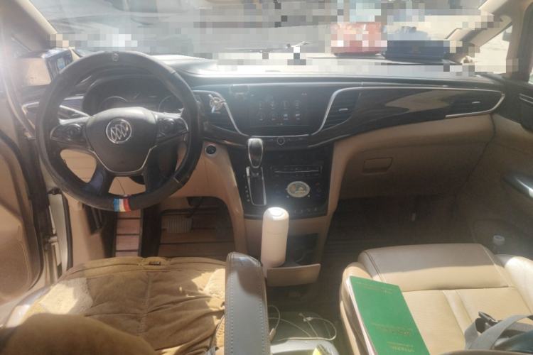 Used Buick GL8 2017 ES 28T Luxury Model China V Standard
