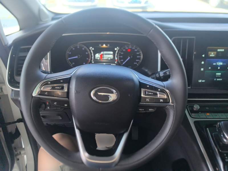 Used GAC Trumpchi M8 2021 Lingxiu Series 390T Deluxe Edition – Prestige — 10