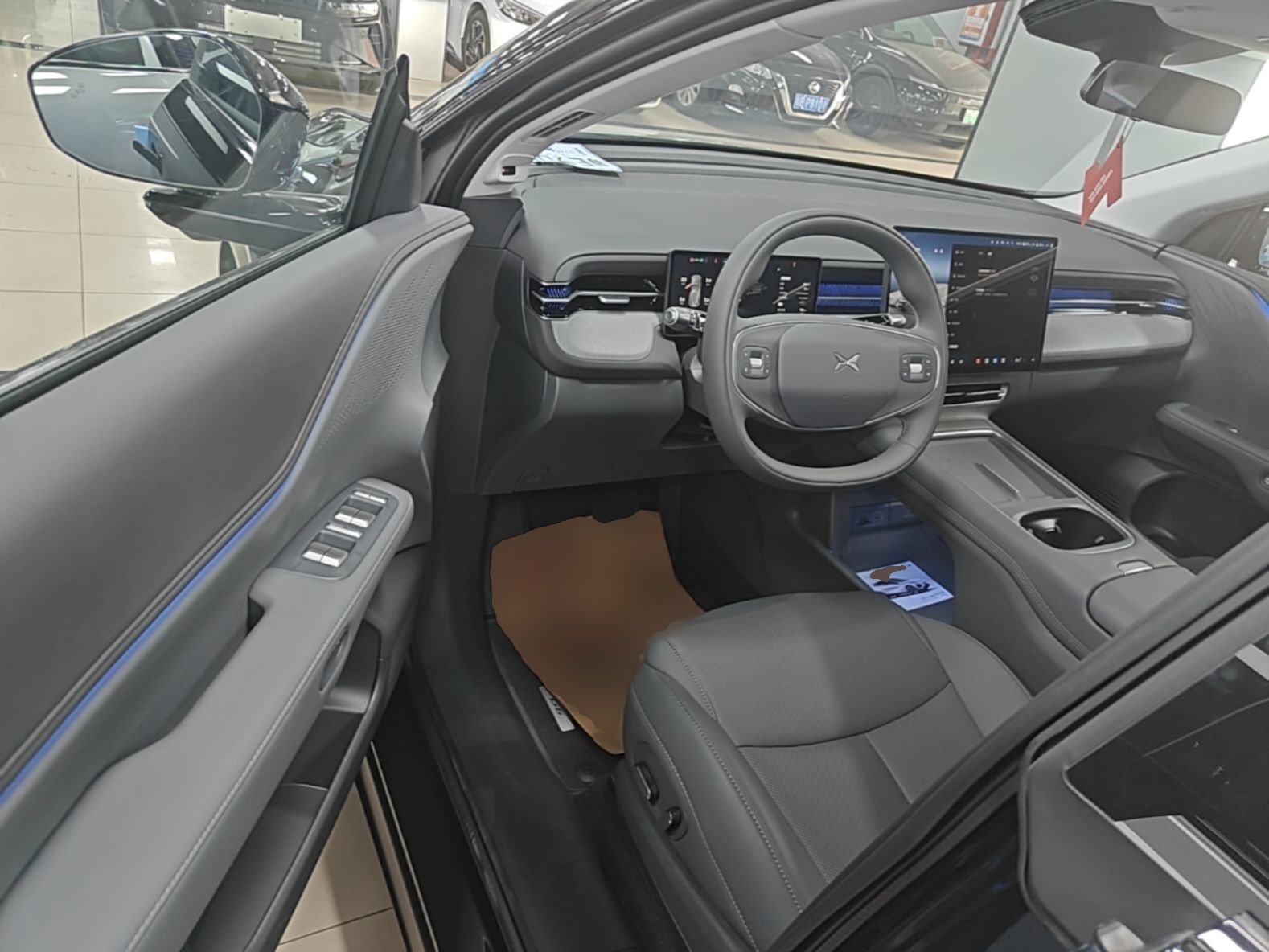 XPeng G6 2026 Model Range-Extending 1704 Max — снимка 18