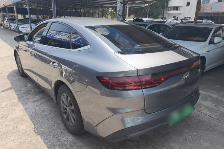 Used BYD Qin L 2024 DM-i 80KM Leading Model
