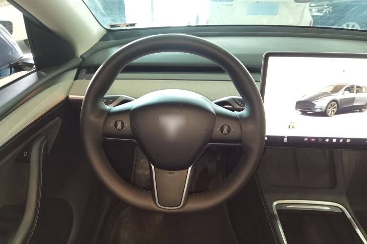 Used Tesla Model Y 2024 Rear-Wheel-Drive Version