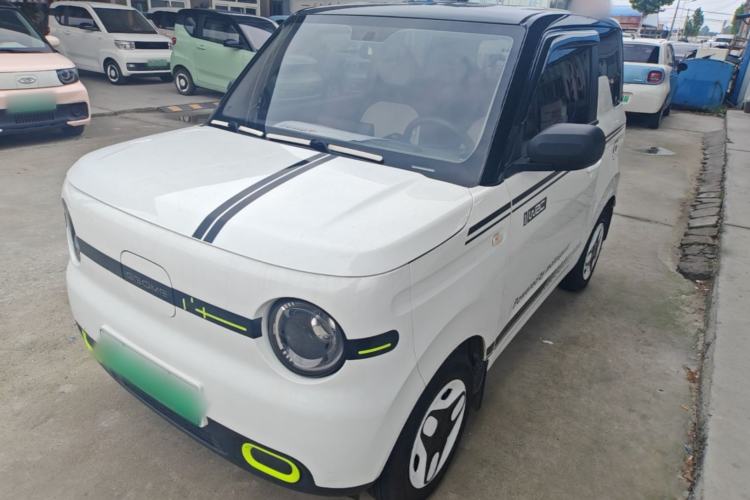 Used Geely Galaxy Panda 2025 210 km – Yuanqi Bear